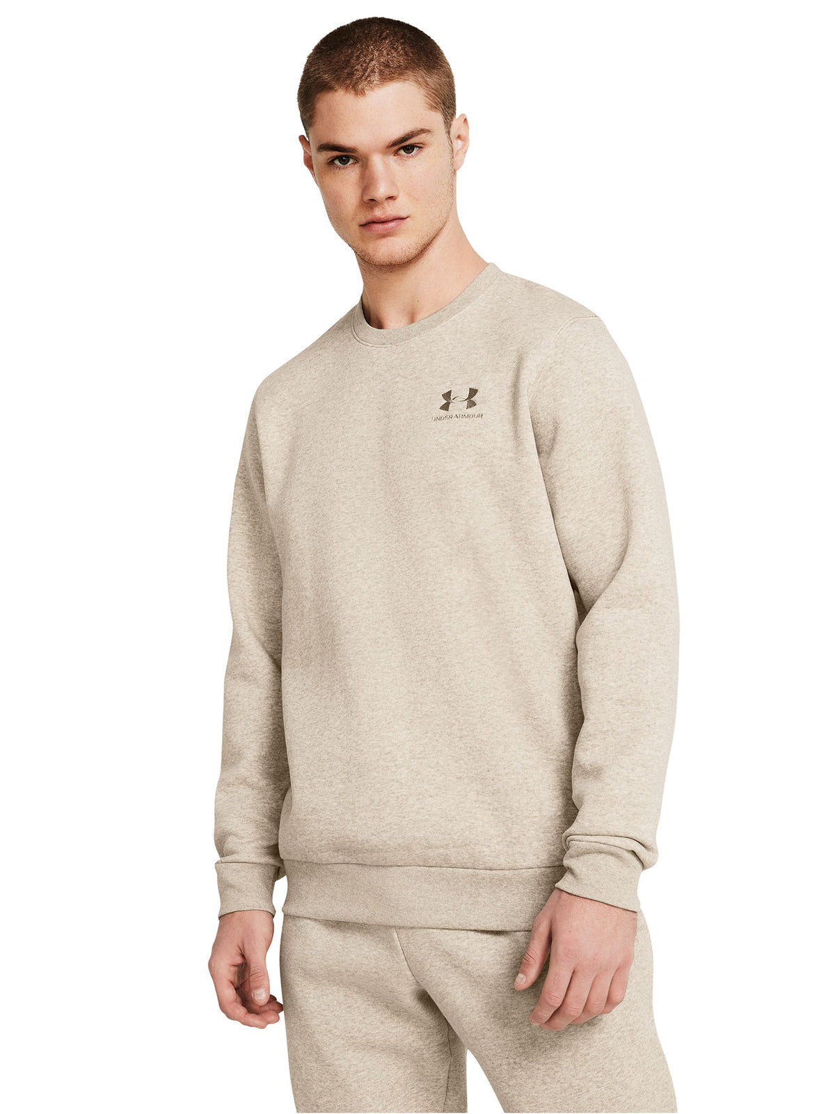 Polerón UA Essential para hombre