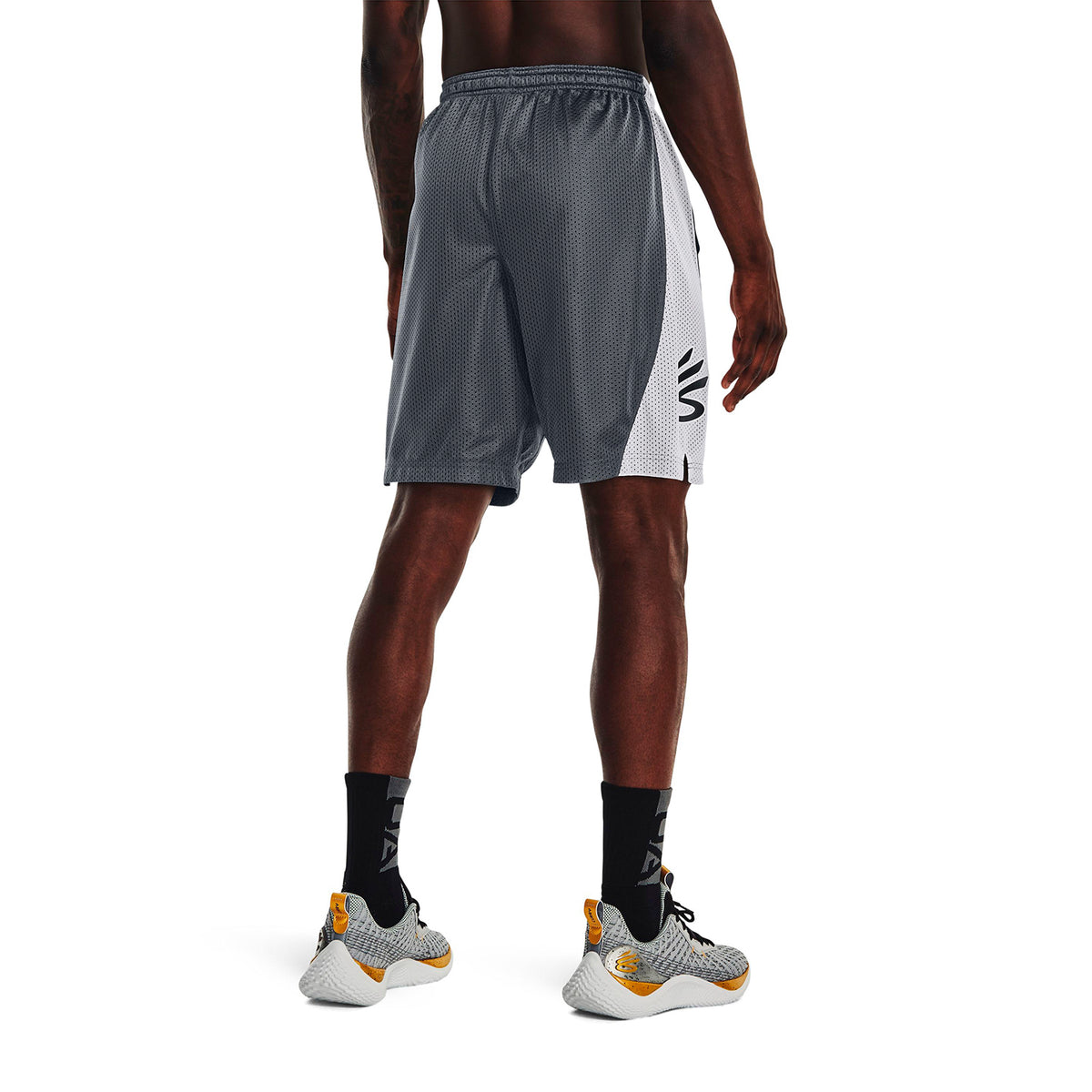 Short Curry Splash de 23 cm para hombre