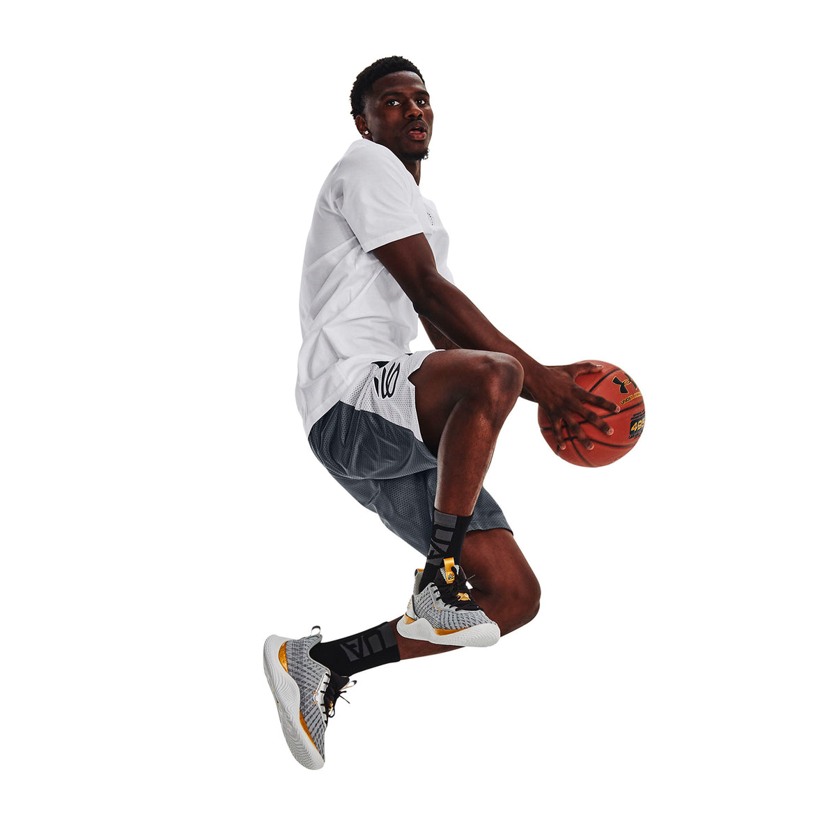 Short Curry Splash de 23 cm para hombre