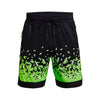 Short Curry Collab Mesh para hombre