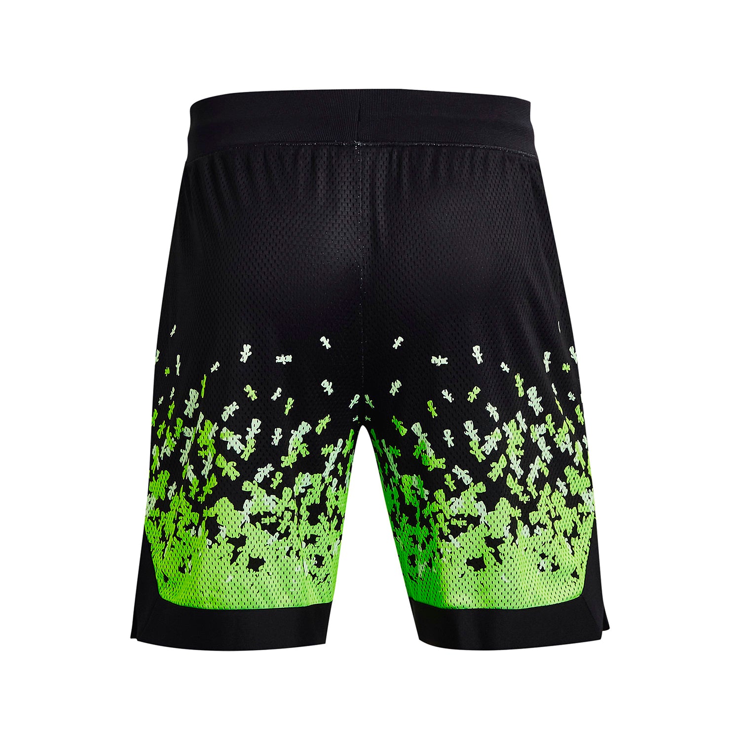 Short Curry Collab Mesh para hombre