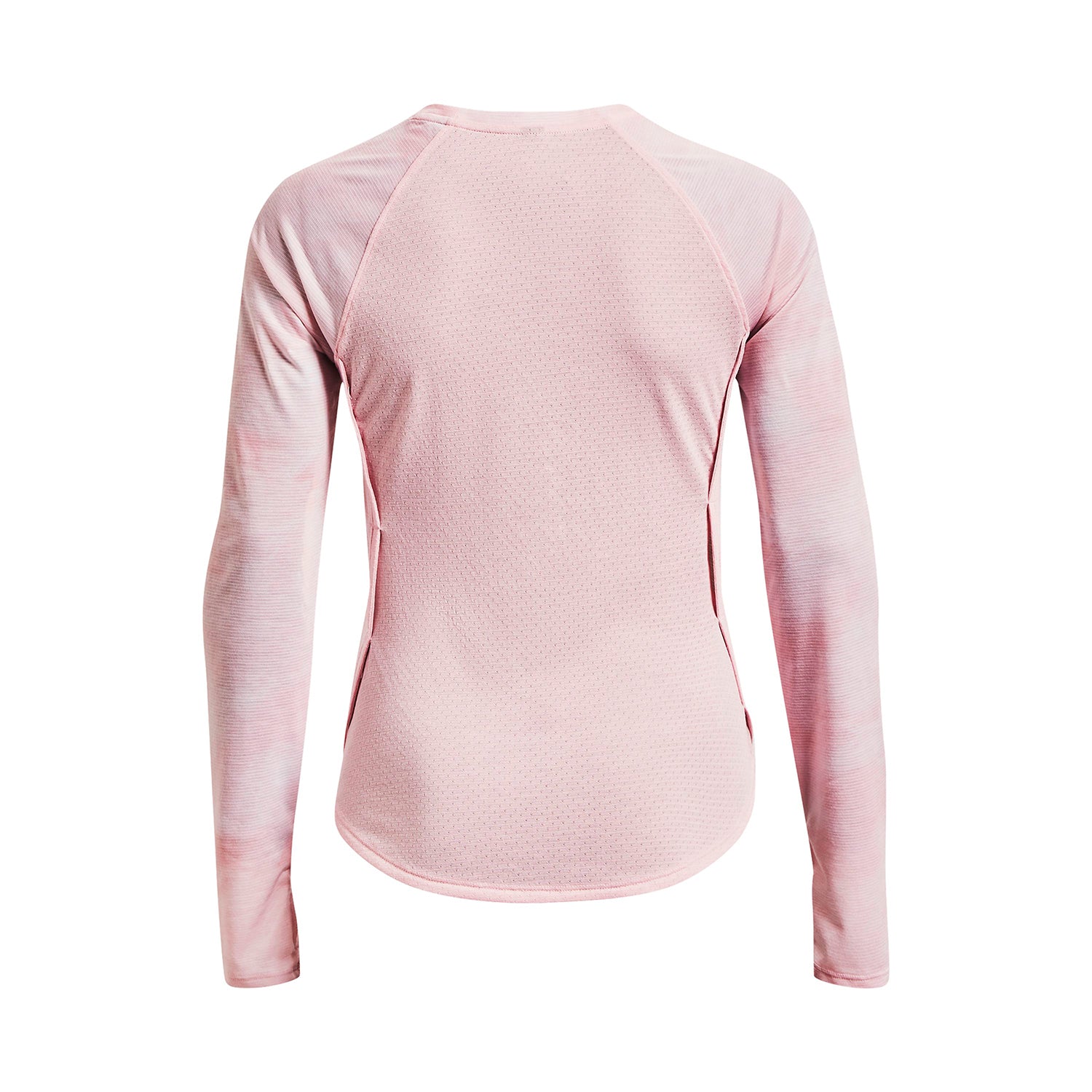 Polera manga larga UA Run Anywhere Streaker para mujer