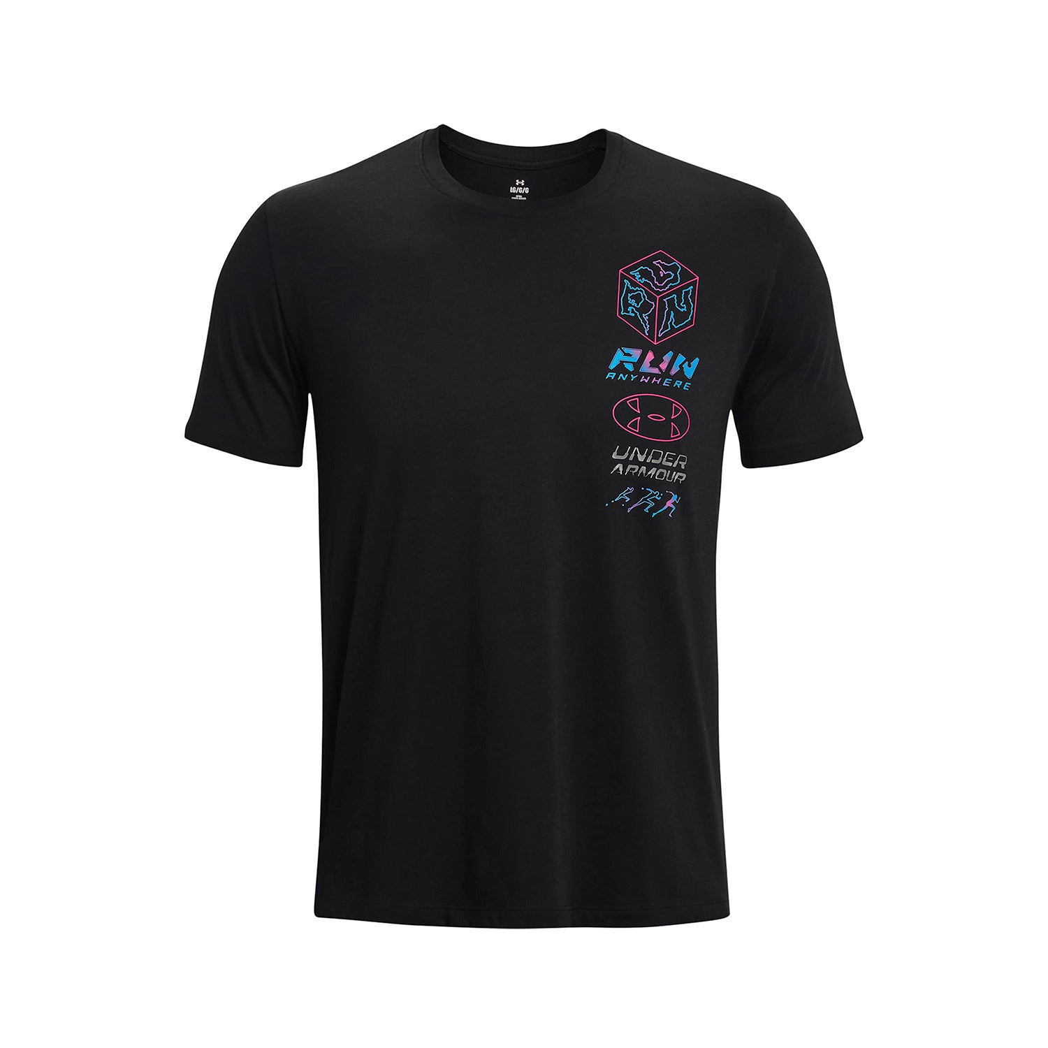 Polera UA Run Anywhere para hombre