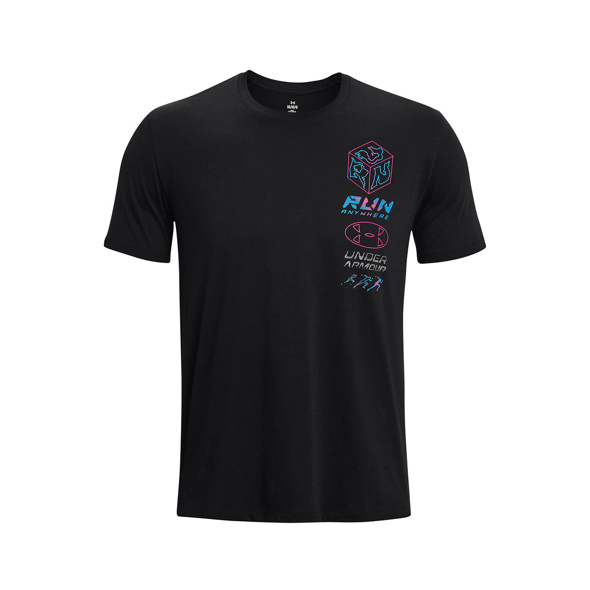 Polera UA Run Anywhere para hombre