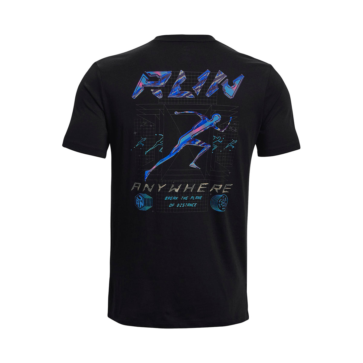 Polera UA Run Anywhere para hombre