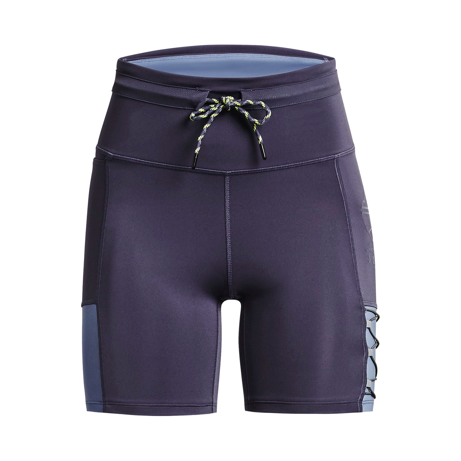 Short UA Run Trail para mujer