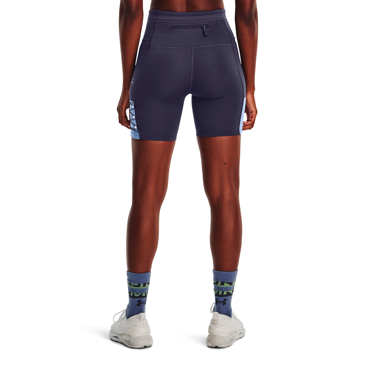 Short UA Run Trail para mujer