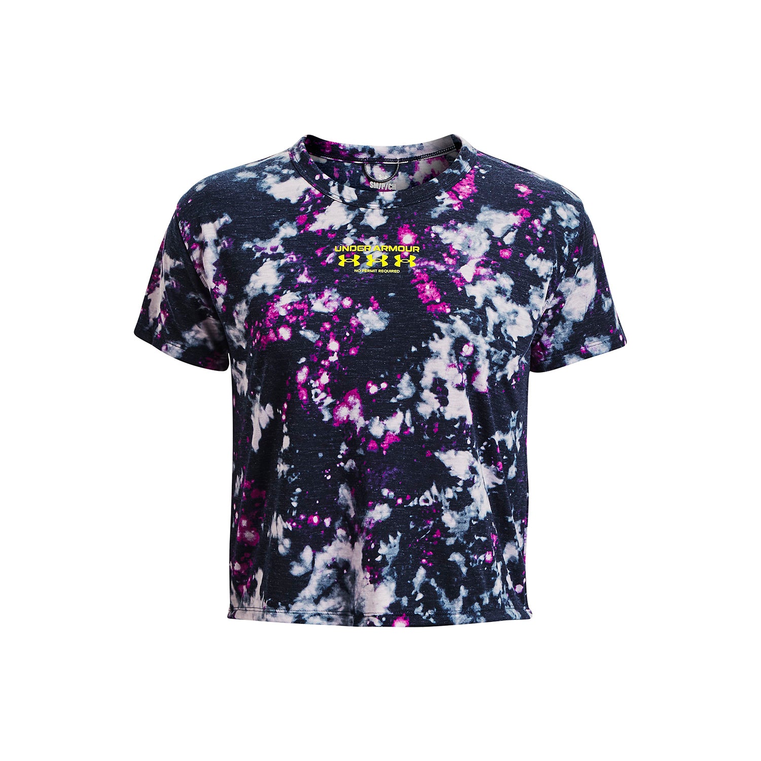 Polera UA Run Trail para mujer