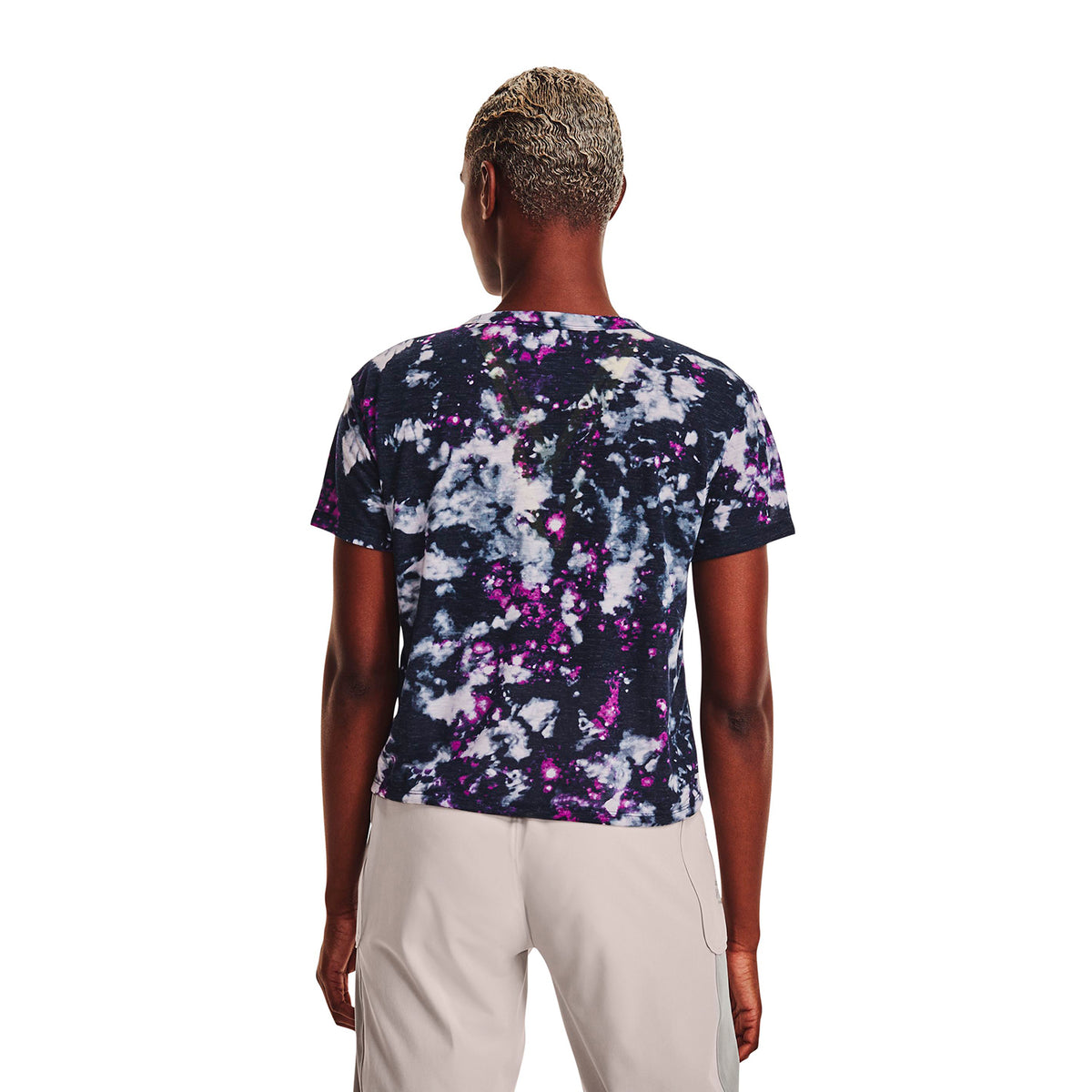 Polera UA Run Trail para mujer