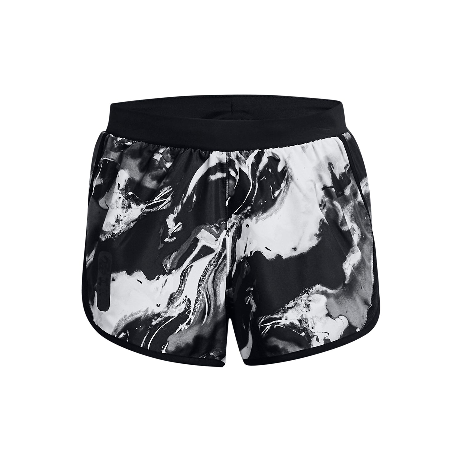 Short UA Fly-By Anywhere para mujer
