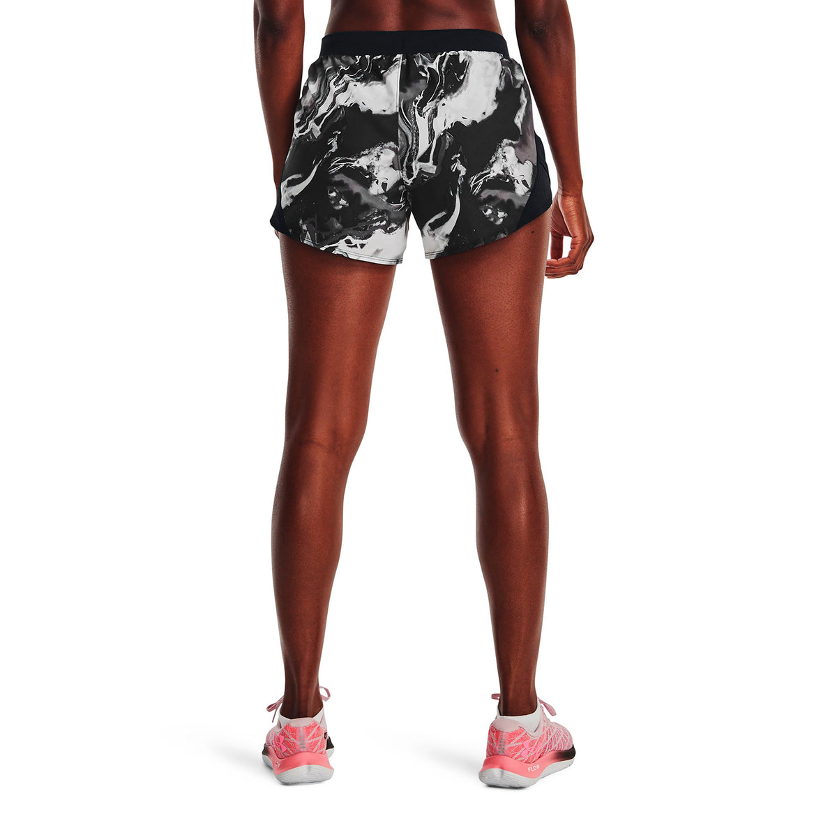 Short UA Fly-By Anywhere para mujer