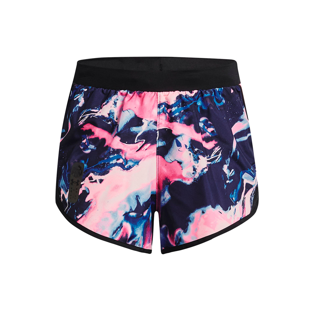 Short UA Fly-By Anywhere para mujer