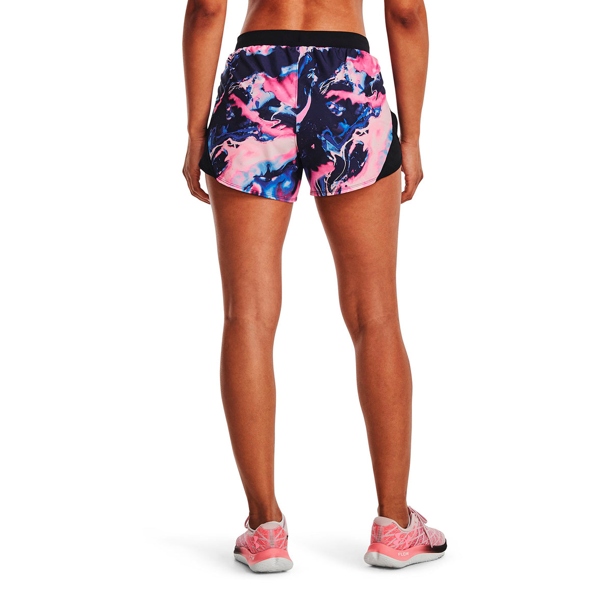 Short UA Fly-By Anywhere para mujer
