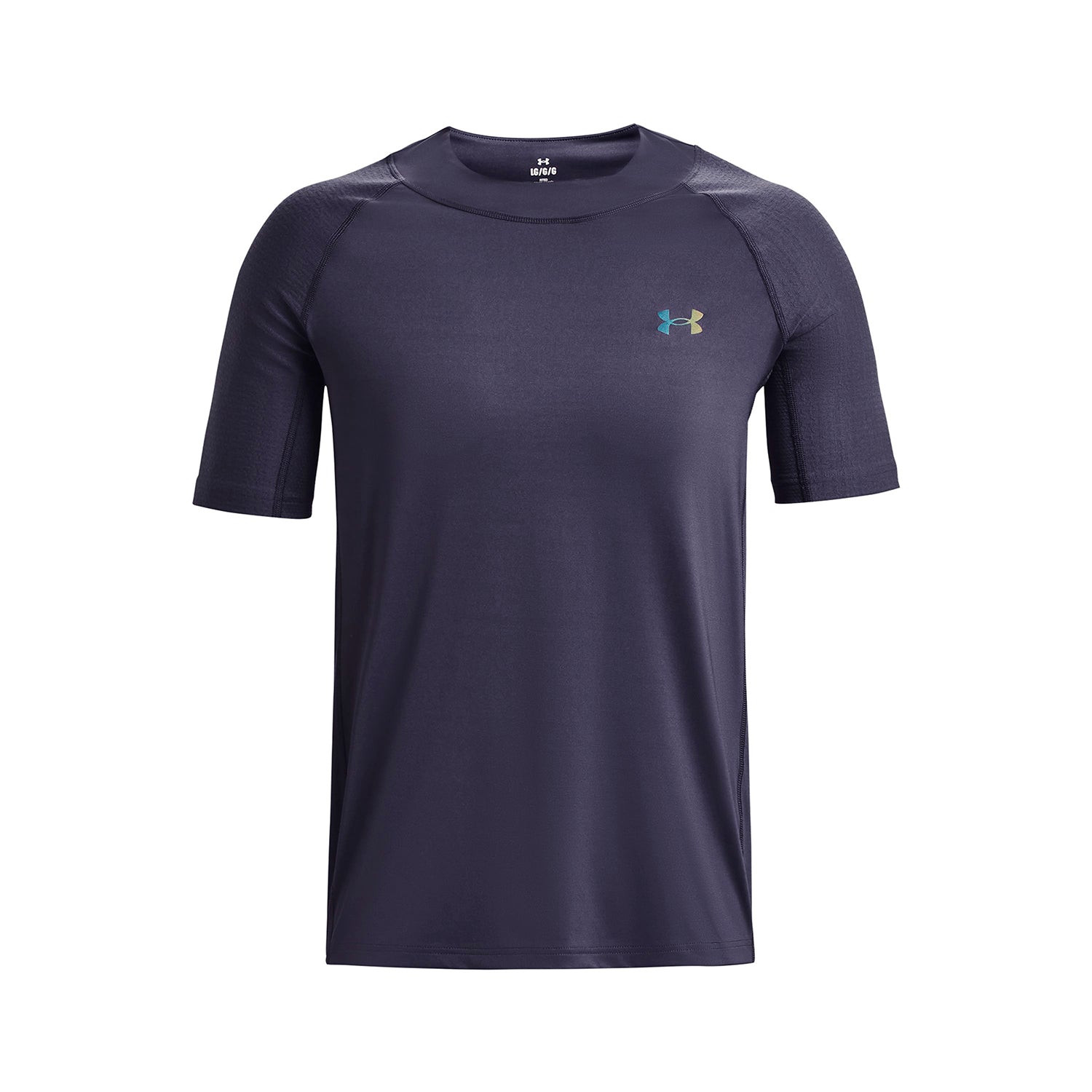 Polera UA RUSH™ SmartForm para hombre