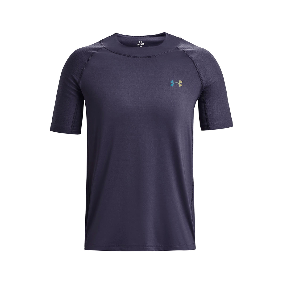 Polera UA RUSH™ SmartForm para hombre