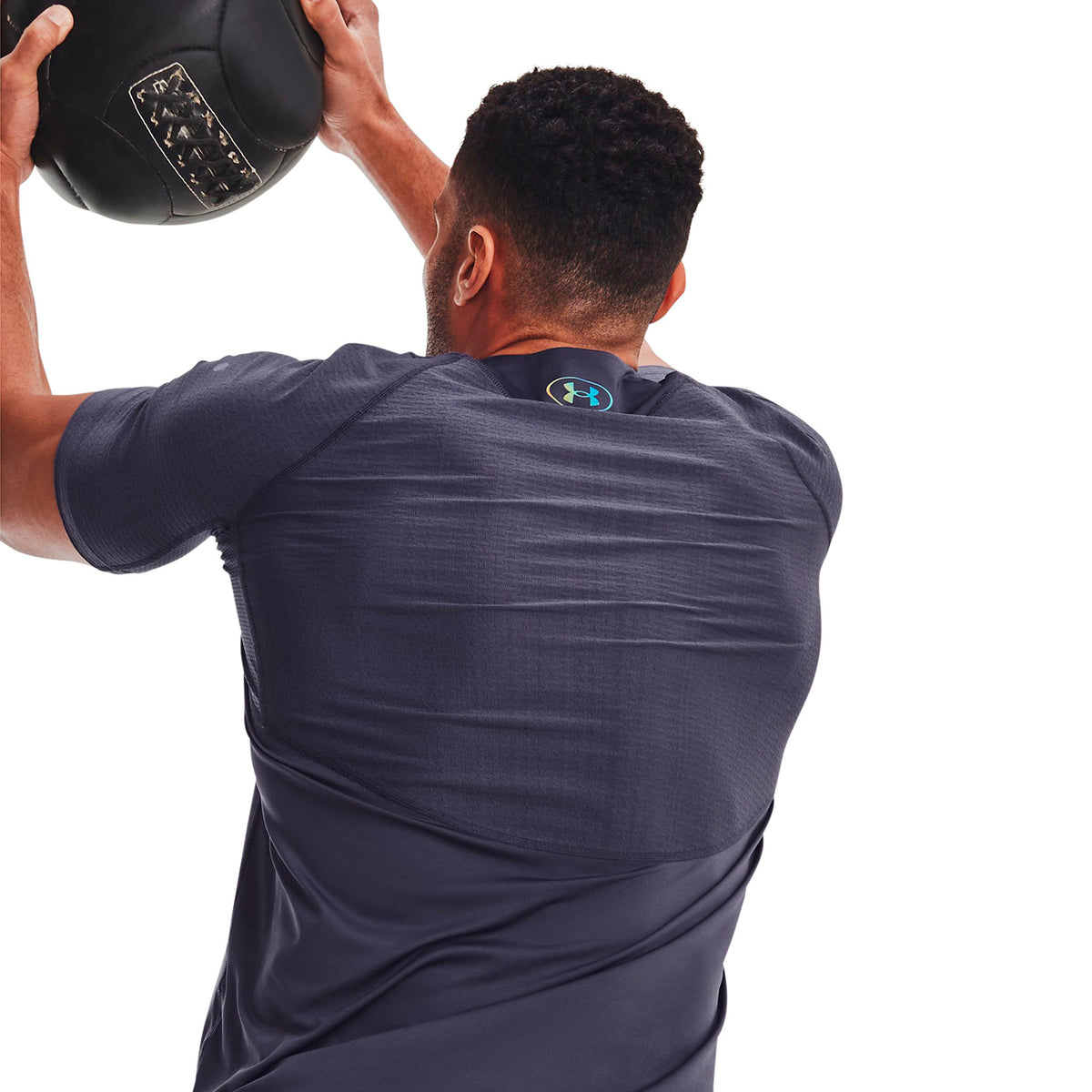 Polera UA RUSH™ SmartForm para hombre