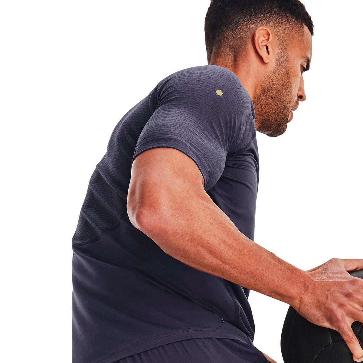 Polera UA RUSH™ SmartForm para hombre