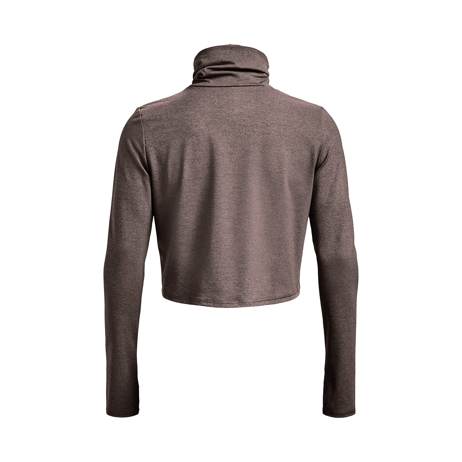 Polera UA Meridian Crop para mujer