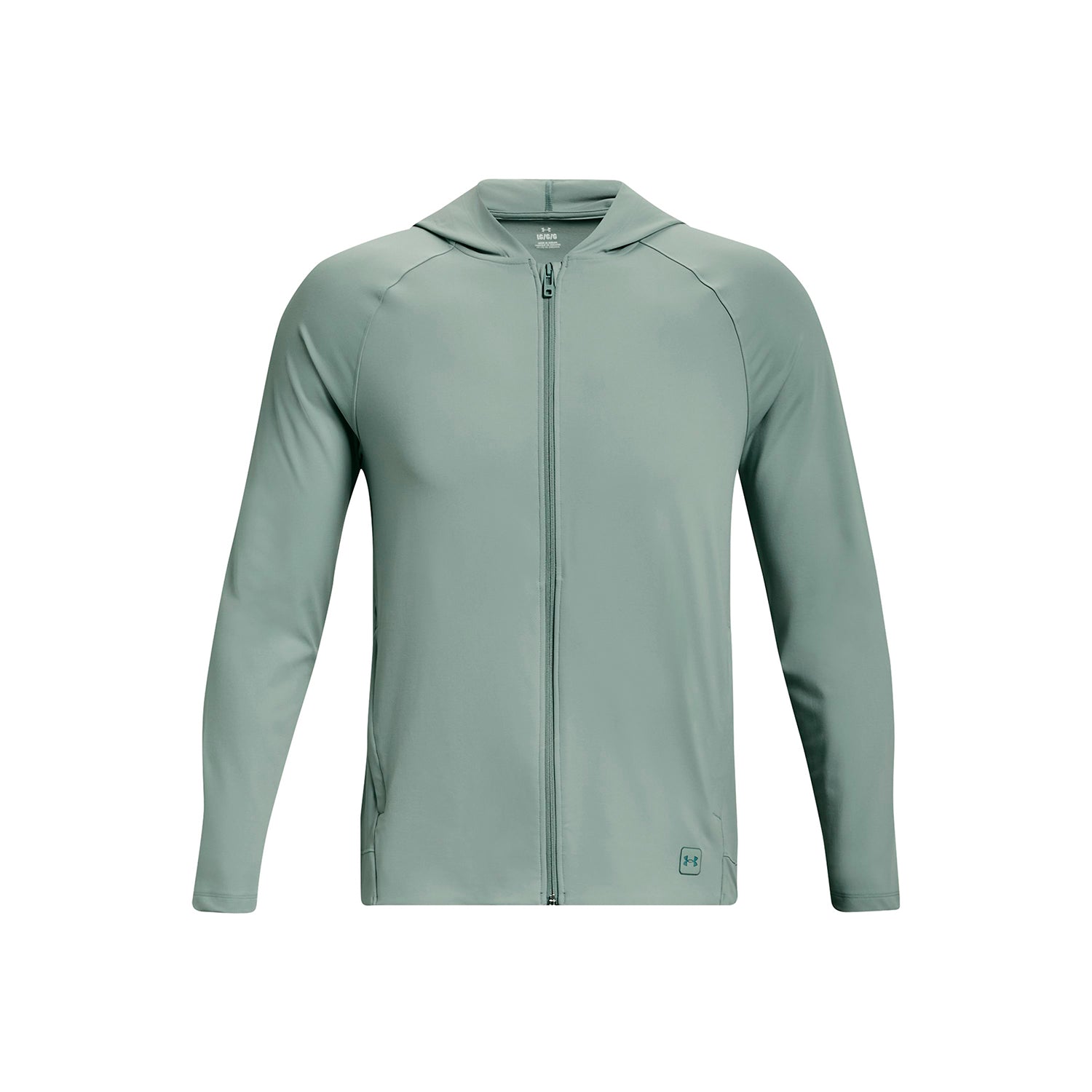 Polerón UA Meridian Full ZIP para hombre