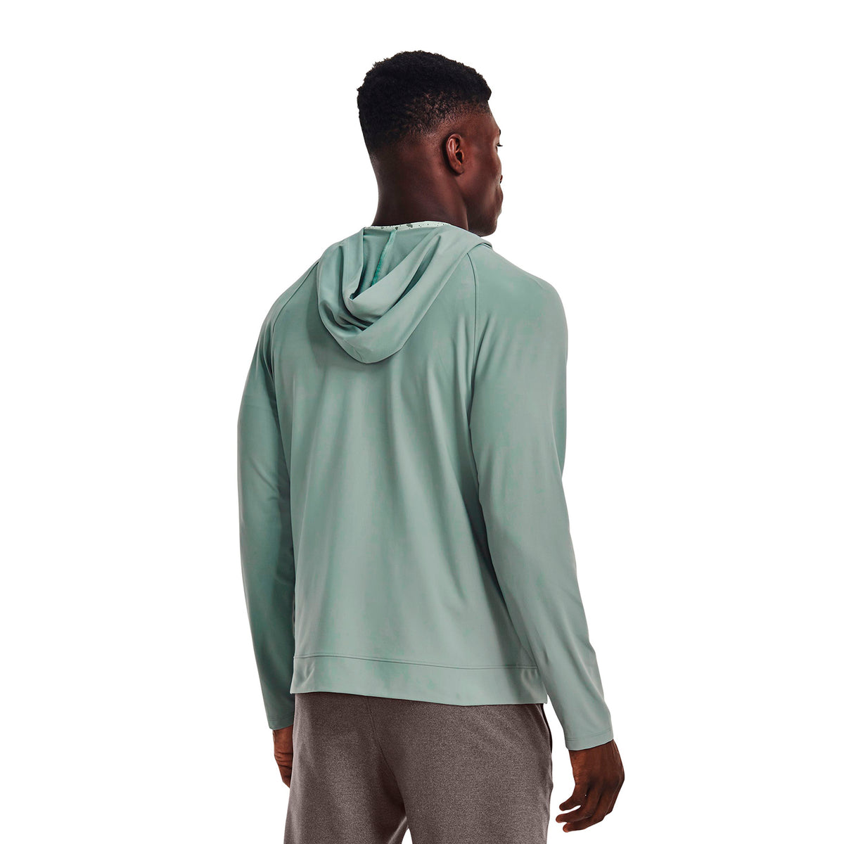 Polerón UA Meridian Full ZIP para hombre