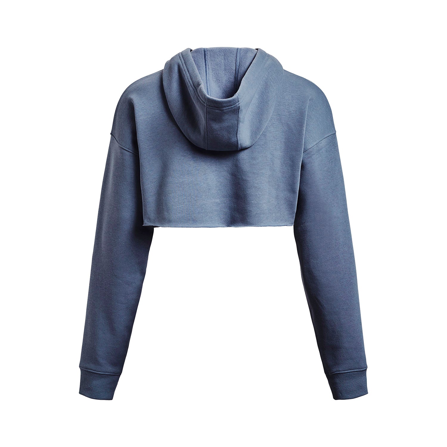 Polerón UA Crop para mujer