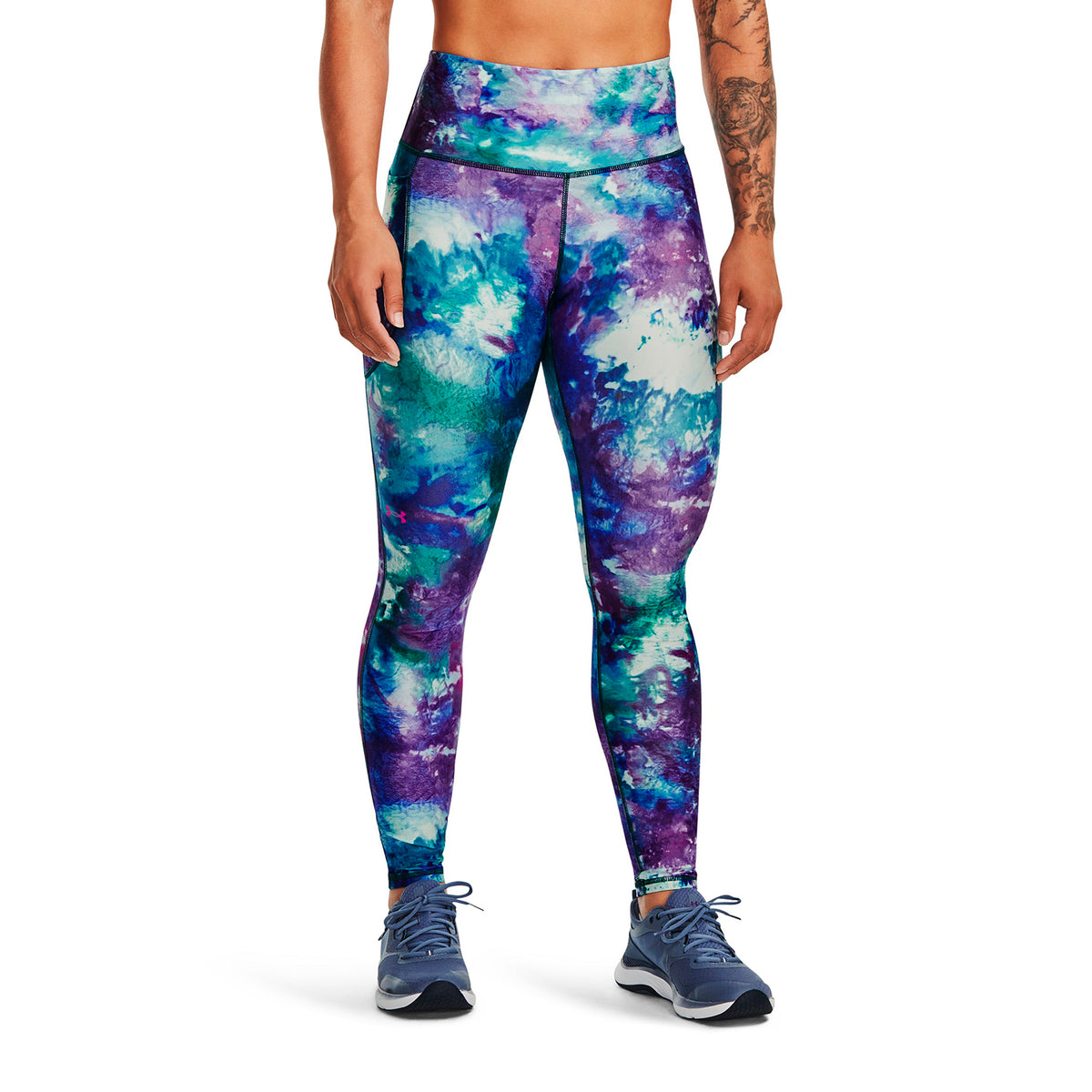 Leggings HeatGear Armour FOTC para mujer