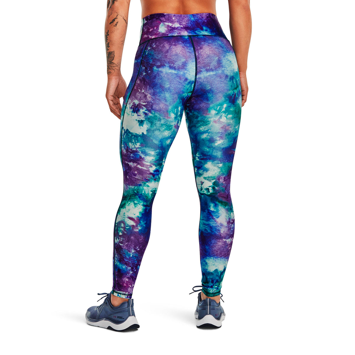 Leggings HeatGear Armour FOTC para mujer