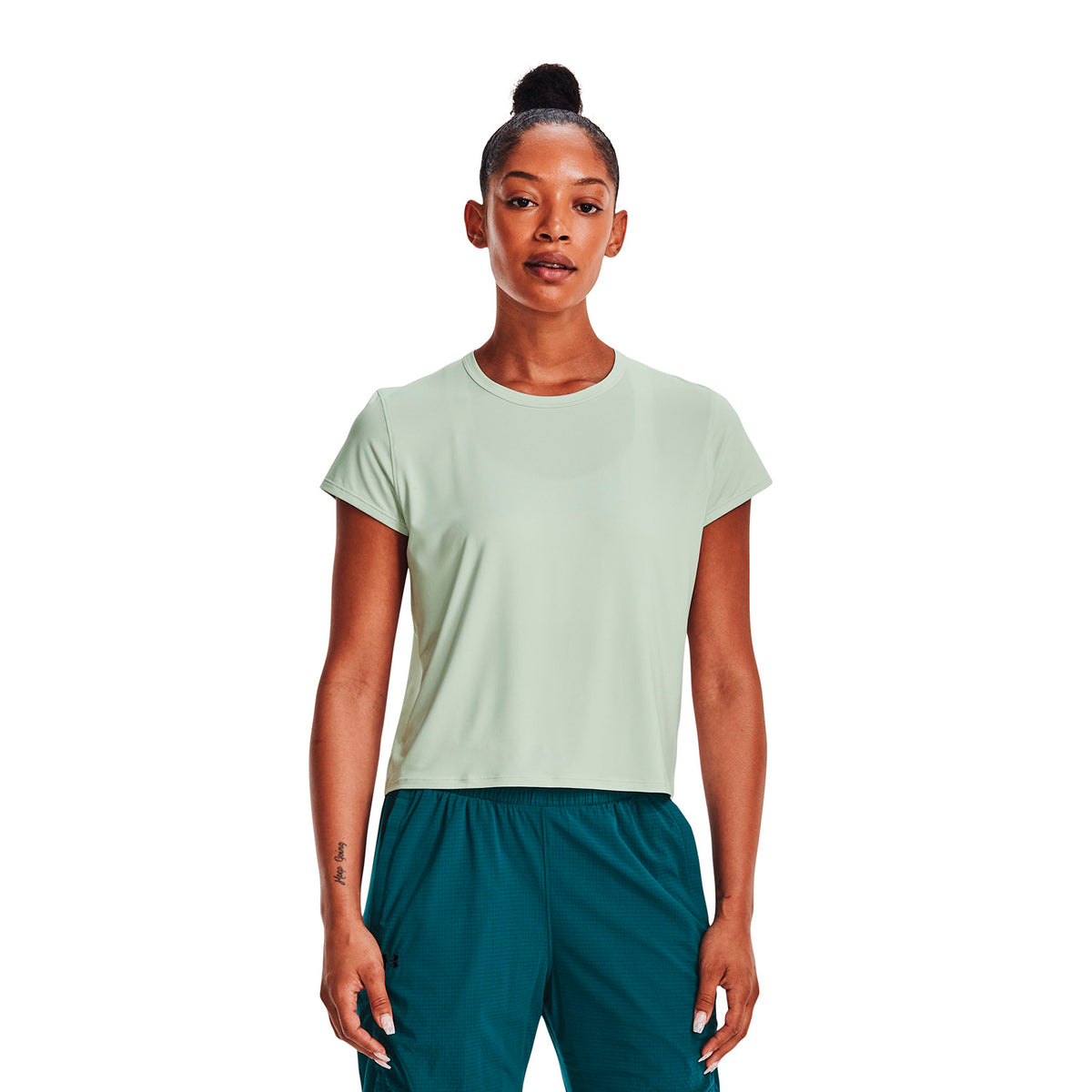 Polera UA Knockout para mujer