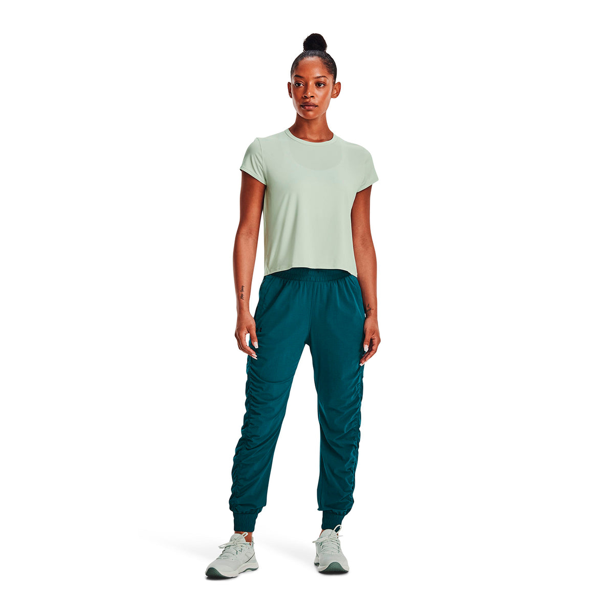 Polera UA Knockout para mujer