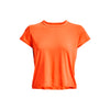 Polera UA Knockout para mujer
