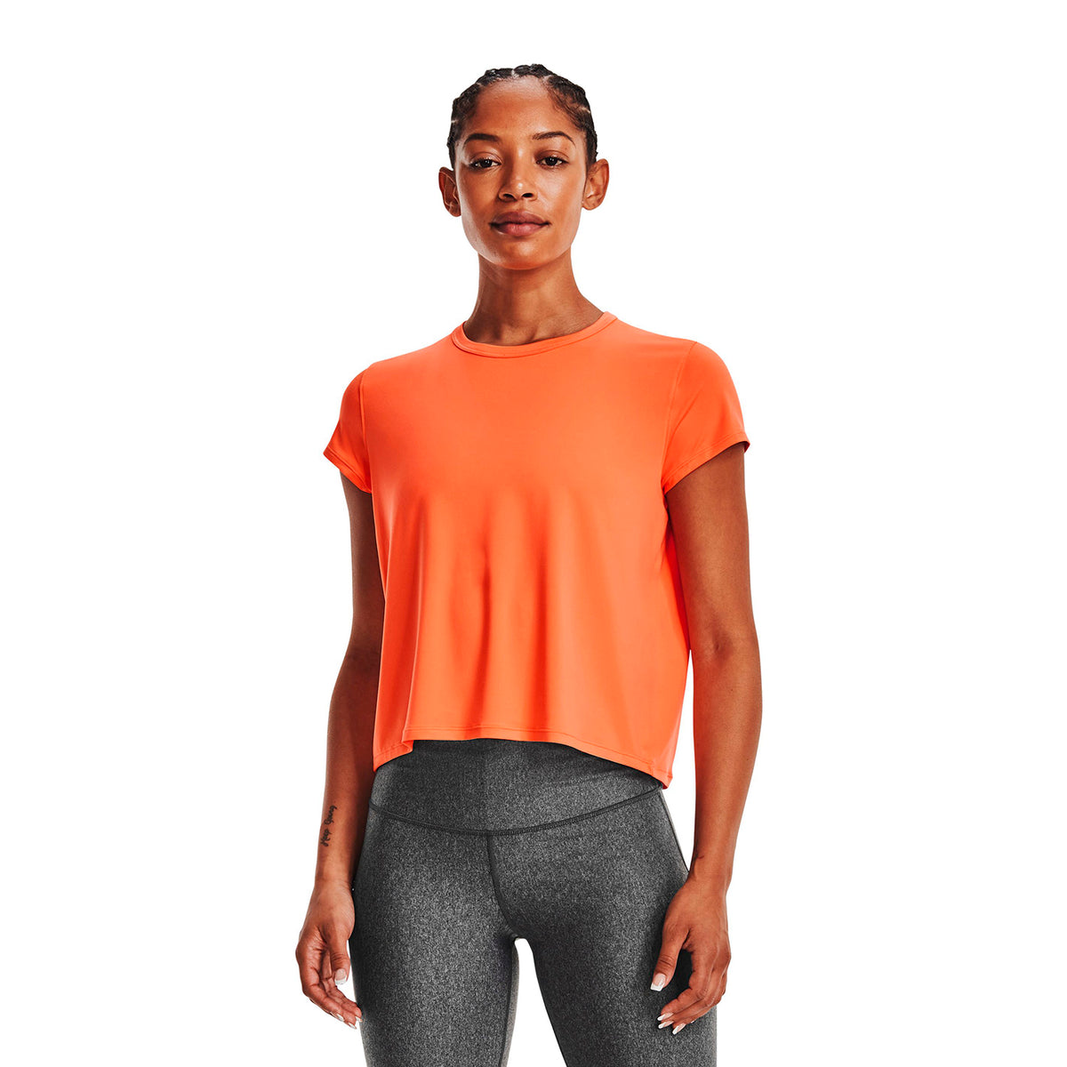 Polera UA Knockout para mujer