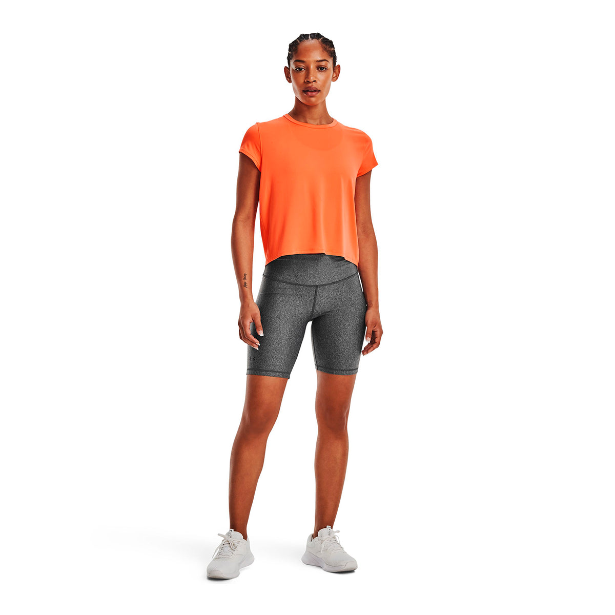 Polera UA Knockout para mujer