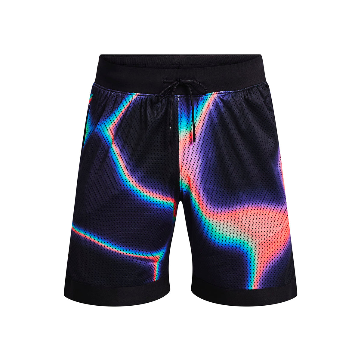 Short Curry Mesh de 8" para hombre