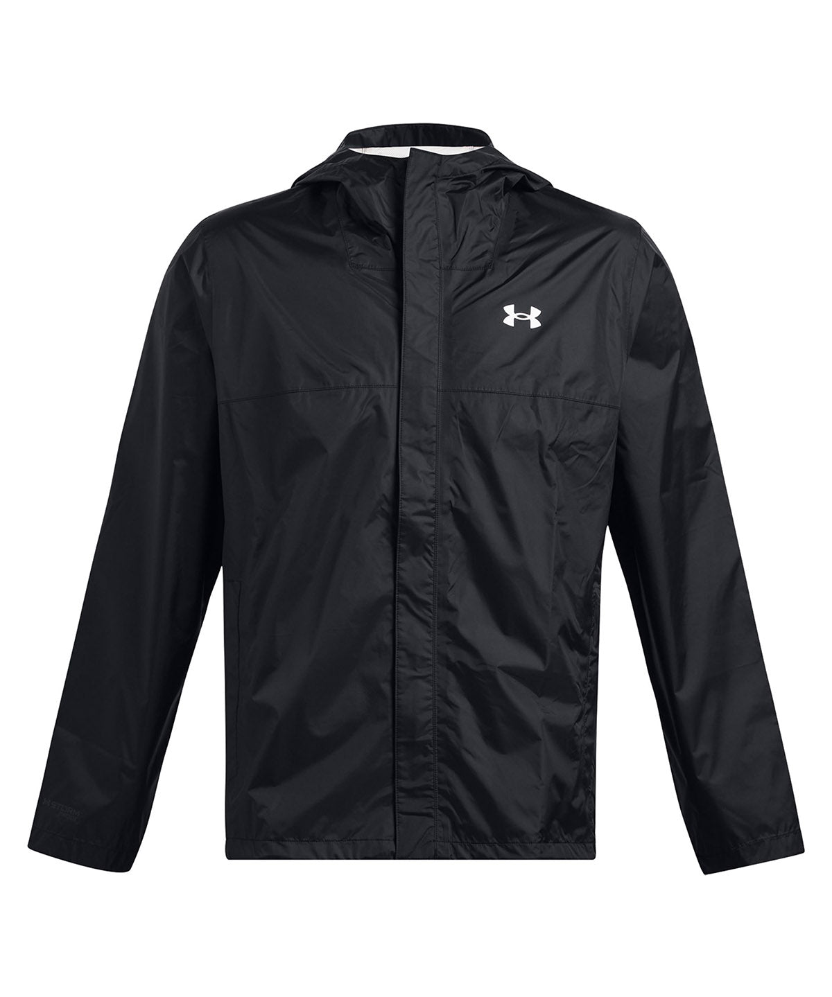 Chaqueta UA Storm Cloudstrike 2.0 negro para hombre