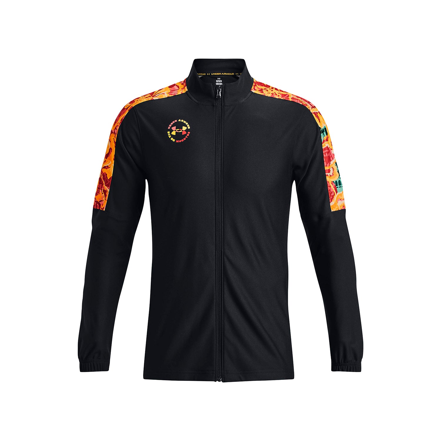 Chaqueta UA Challenger Day Of The Dead para hombre