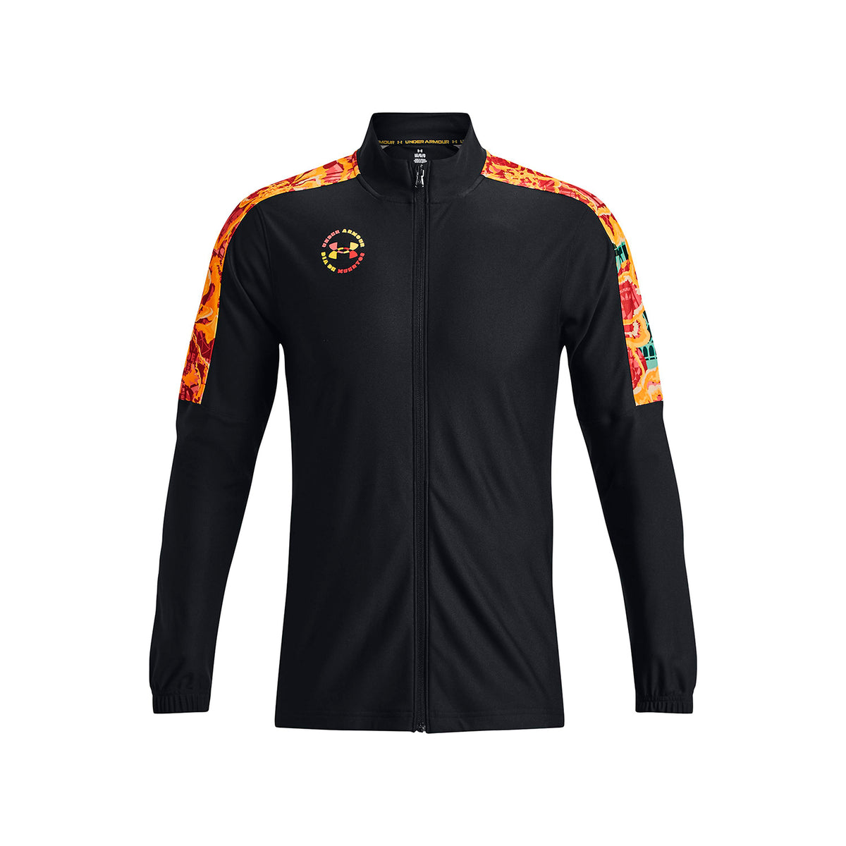 Chaqueta UA Challenger Day Of The Dead para hombre