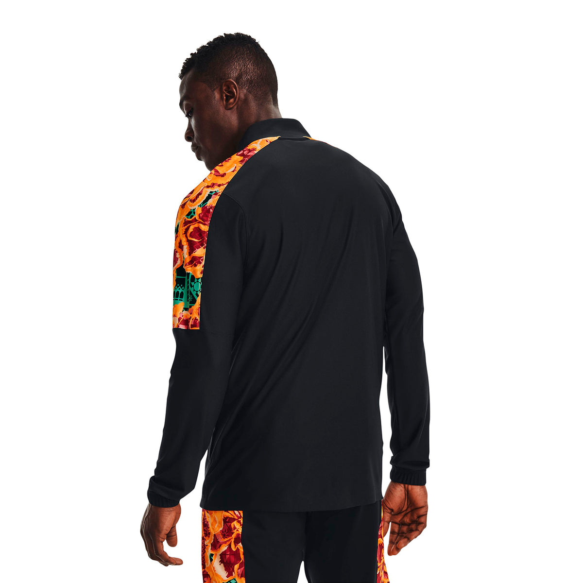 Chaqueta UA Challenger Day Of The Dead para hombre