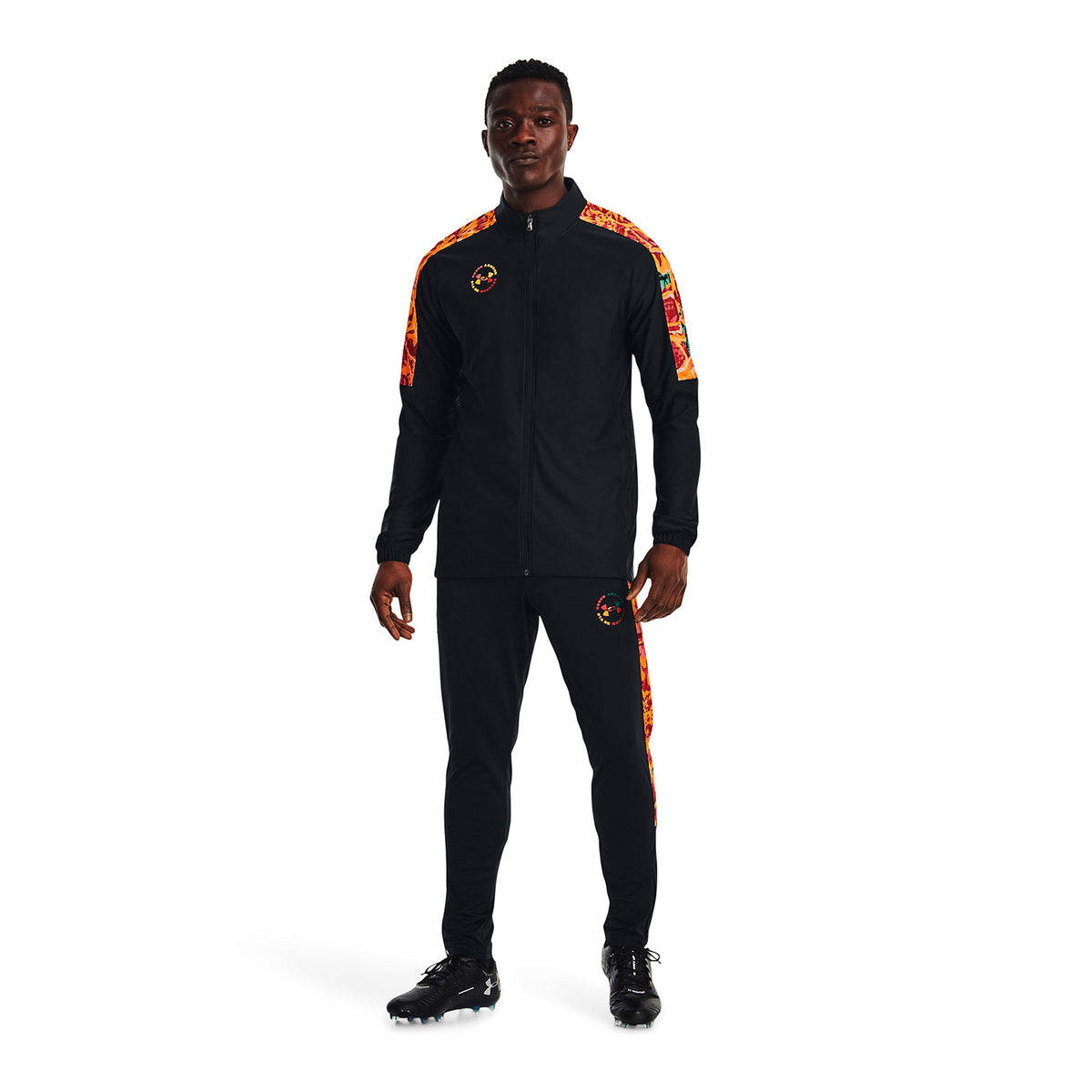 Chaqueta UA Challenger Day Of The Dead para hombre