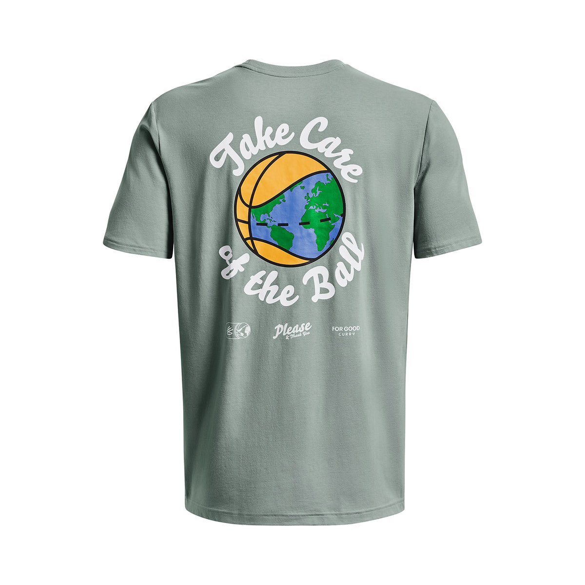 Polera Curry Recycle para hombre