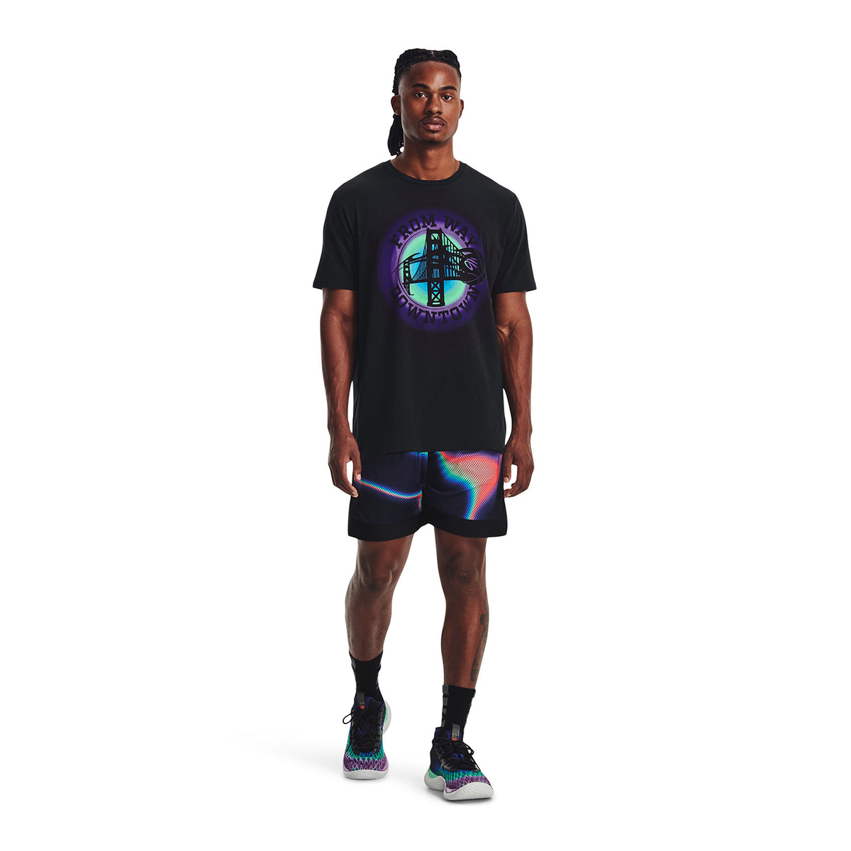 Polera Curry Lights para hombre