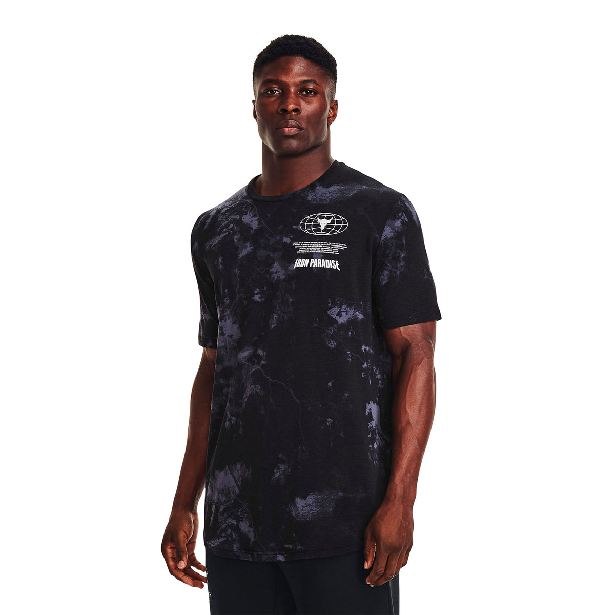 Polera Project Rock IP Statement para hombre