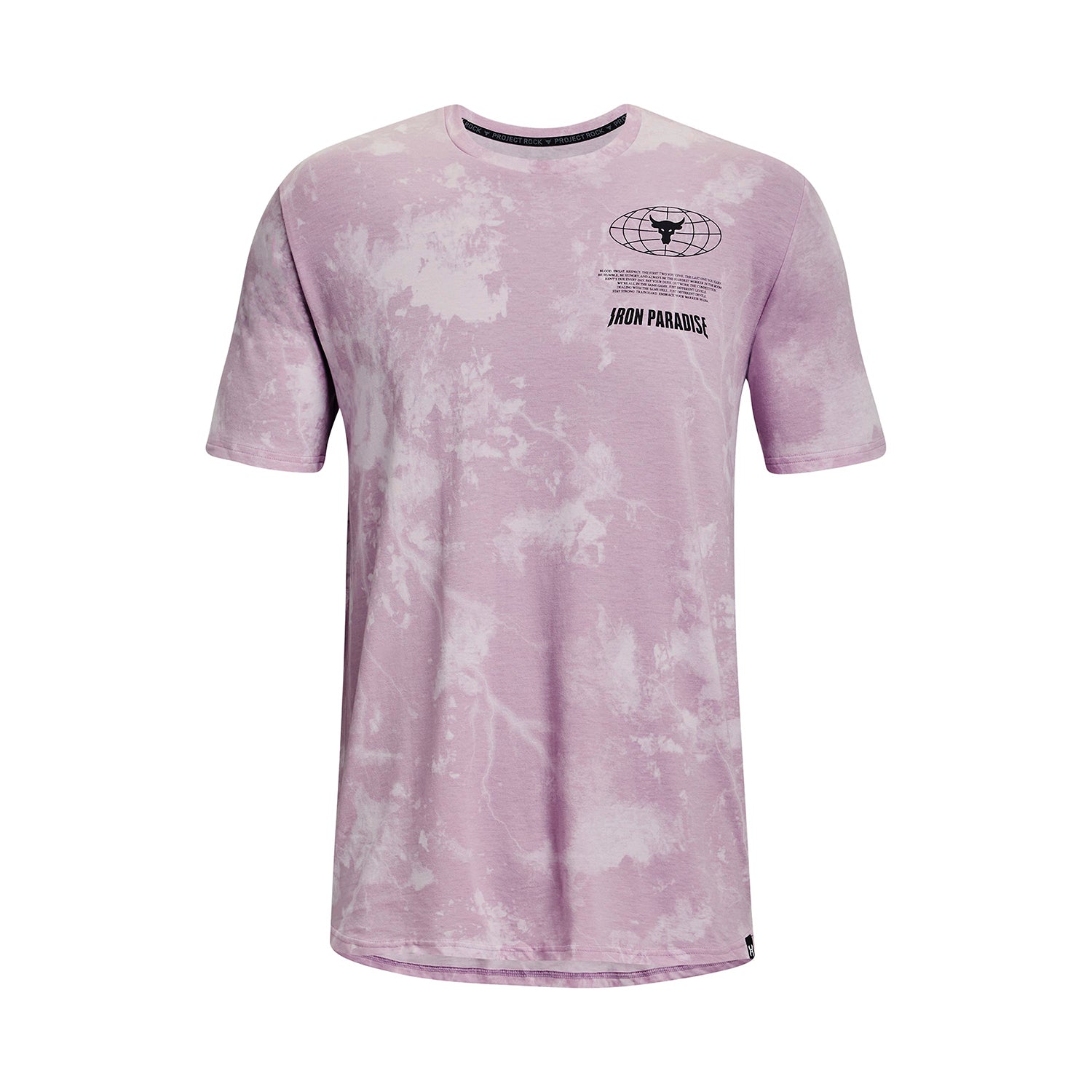 Polera Project Rock IP Statement para hombre