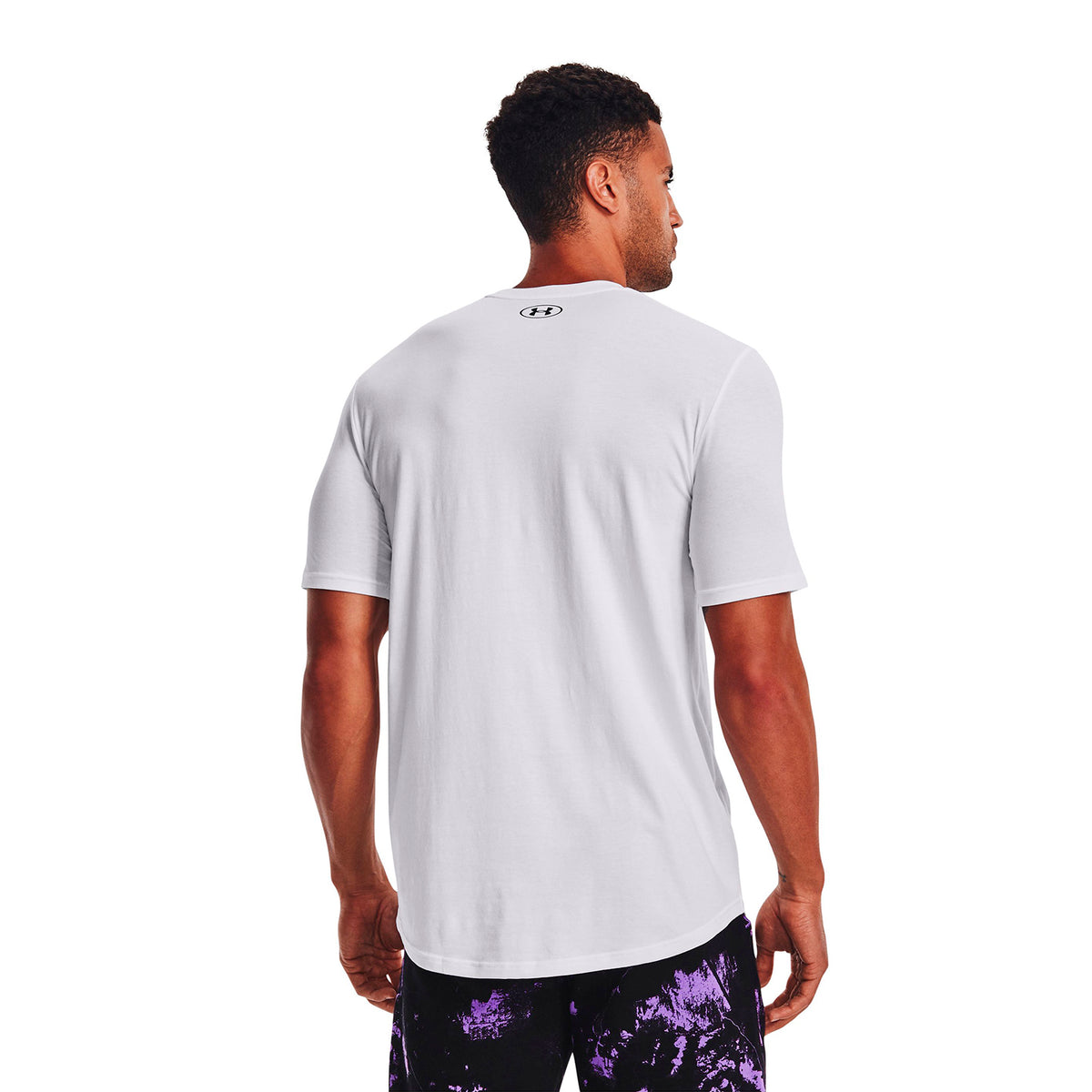 Polera Project Rock Statement HNGY para hombre