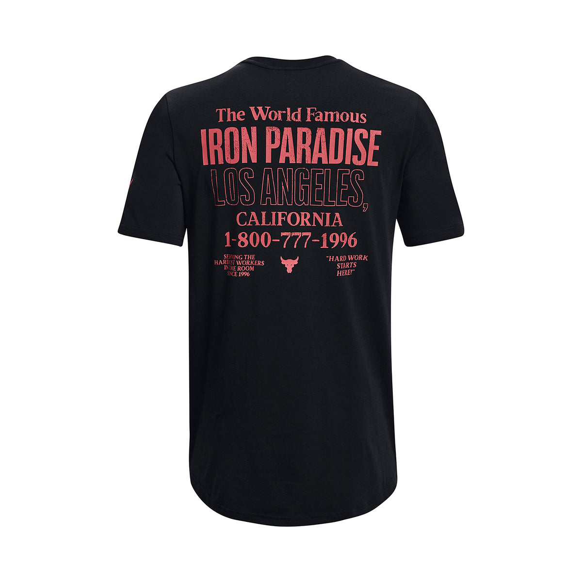 Polera Project Rock 1800 para hombre