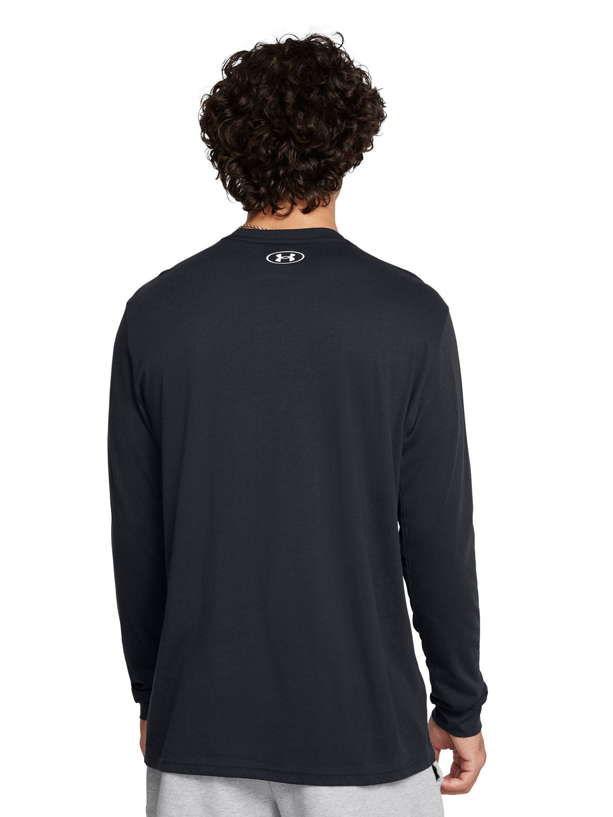 Polera manga larga Project Rock Brahma Bull para hombre