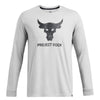 Polera manga larga Project Rock Brahma Bull para hombre