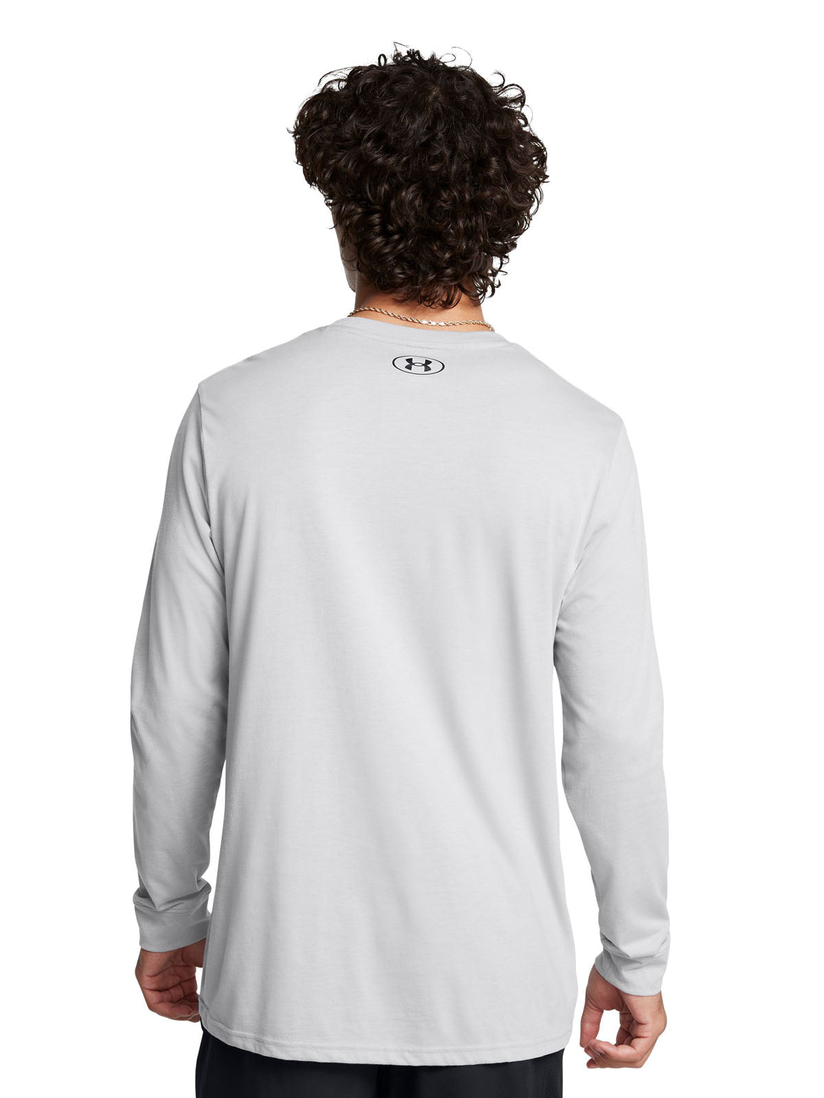 Polera manga larga Project Rock Brahma Bull para hombre