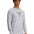 Polera manga larga de entrenamiento para hombre Project Rock Brahma Bull gris Under Armour
