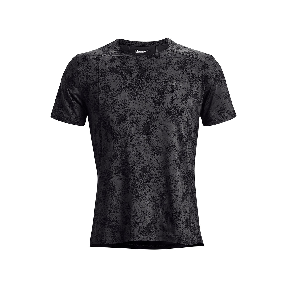 Polera UA Iso-Chill Laser para hombre