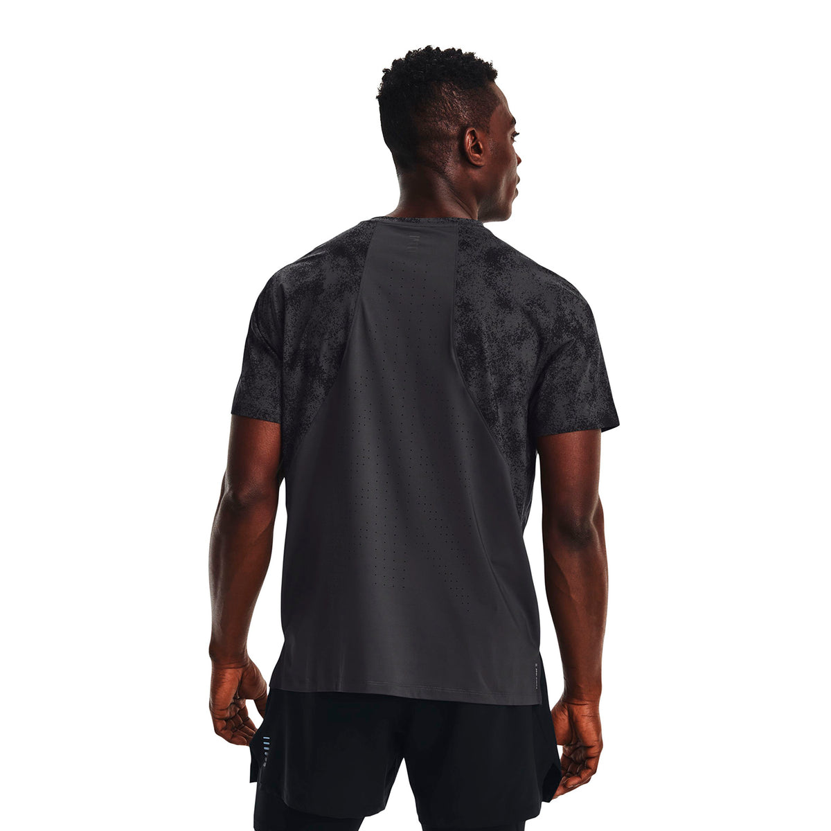 Polera UA Iso-Chill Laser para hombre